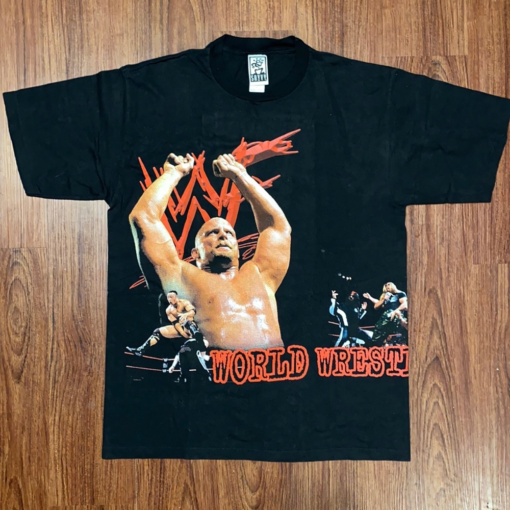 WWF Shirt AOP